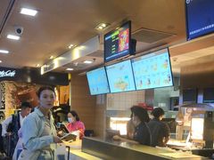 -麦当劳(西客站店)