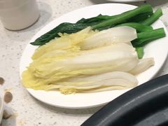 蔬菜拼盘-青蓬蒸汽海鲜·深圳老字号·团建聚会(壹方城店)