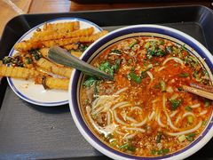 -云阿蛮云南生烫牛肉米线(奉贤路店)