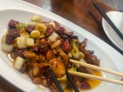 宫保鸡丁-永乐饭店