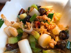 宣威小炒肉-宣威山野人家·云南菜·菌火锅(金碧店)