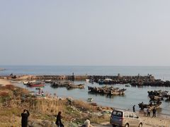 -青岛金沙滩