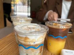 -Shiftin’浮起咖啡 (福保店)
