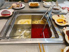 -海底捞火锅(天一广场亚细亚店)