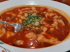 靓汤番茄鱼-椒香川流不息川菜馆(二七北路店)