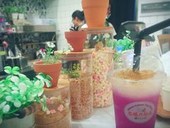 -恋暖初茶(万菱汇店)