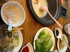 海鲜粥-海味当家·蒸锅海鲜(星海公园店)