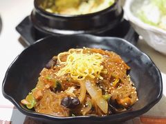 杂菜-本家韩国烤肉(青岛万象城店)