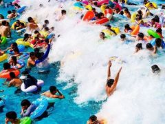 -欢乐水魔方水世界