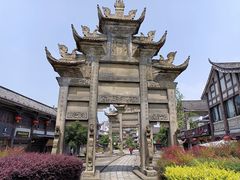 -南关石牌坊古镇