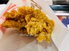 热辣香骨鸡-肯德基(临泉大润发店)