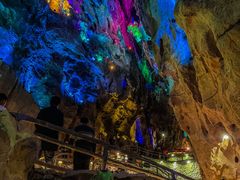 -英西峰林九重天景区