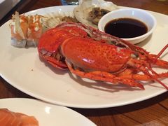 -美盛喜来登大酒店-盛宴标帜餐厅