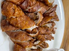 脆皮大肠-顺发饭店