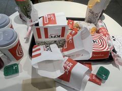 -肯德基(锦州万达店)