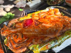 鱿鱼须-本味家贵州烤肉&爆浆小豆腐(会展一店)