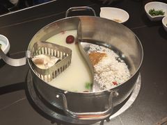 -打酱友•斑鱼海鲜粥火锅(吴桥店)