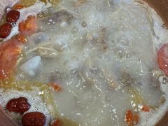 -阿婆情腊排骨火锅(金虹路店)