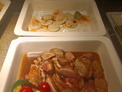 -万德诺富特酒店·自助餐厅(万德大厦店)