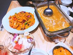 -荷花亭·湖北融合菜(十堰武商MALL店)