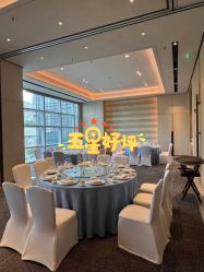 点击看大图 -深圳中洲万豪酒店·宴会厅