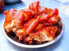 卤猪脚-王万妈卤猪脚(青岩交通路)