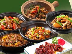 -荔粥记潮汕砂锅粥(新北万达店)