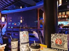 -绿茶餐厅(光谷世界城步行街店)