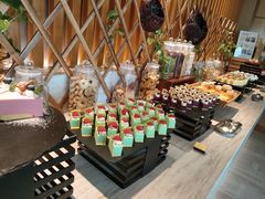 -万荟轩海鲜·粤式点心自助餐厅(蓝海风万怡酒店)