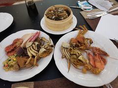 -上海大酒店-自助餐餐厅