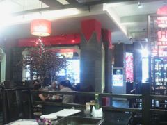 大堂-红鼎坊·老成都火锅(新南门店)