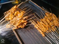 -碎怂烤肉(钟楼柳巷店)