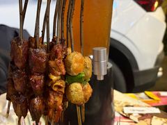 -钱锋炭缸烧烤(南湖大路总店)
