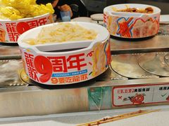 -龍歌自助小火锅(秦淮水游城店)