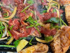 -石记老北京炙子烤肉(松园店)