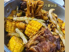 -内蒙焖面大盆骨餐馆(山大路店)