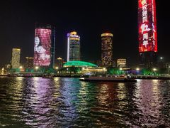 -新龙船黄浦江餐饮游船官方自营店