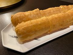 炸油条-广州文华东方酒店·江-由辉师傅主理