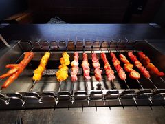 -很久以前羊肉串(南京路第一百货店)