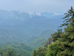 -老君山风景名胜区