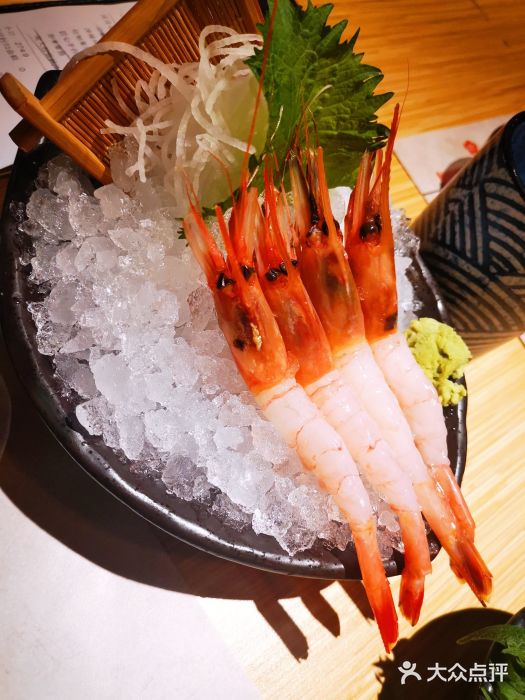 舞漁日料美人胶原锅(陆家嘴中心店)图片