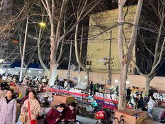 -健康路夜市