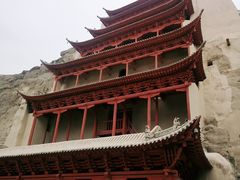 -敦煌莫高窟