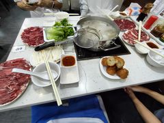 -黑山牛肉汤火锅(花城汇店)