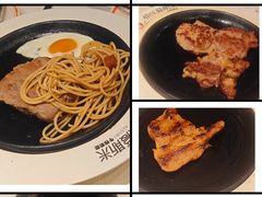 -快乐爱斯米牛排·寿喜烧自助(亿合城店)