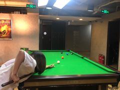 -云川台球棋牌(白纸坊店)
