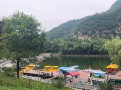 -秦岭终南山世界地质公园翠华山景区