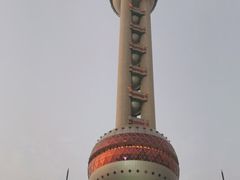 -东方明珠广播电视塔