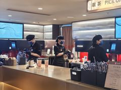 -霸王茶姬(上海恒基名人店)