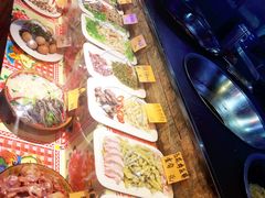-靠山屯东北农家菜(八龙桥雅苑店)